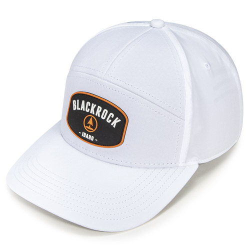 White w/ Black Undervisor