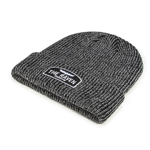 Black / Steel Twisted Yarn