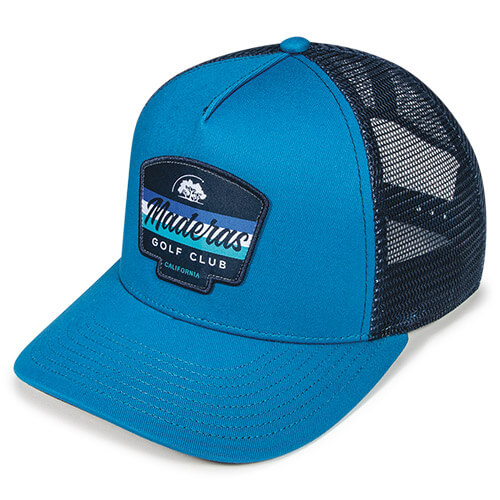 Electric Blue / Navy w/ Navy Undervisor