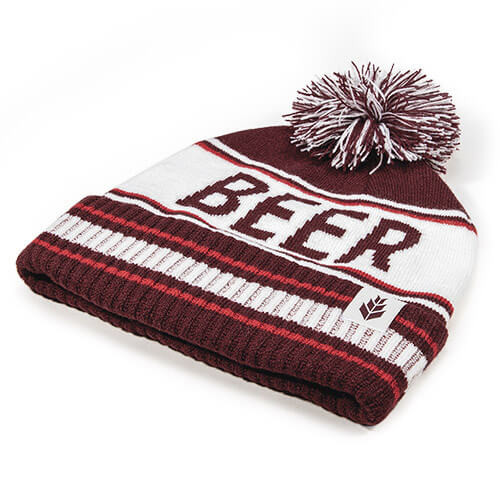 Maroon / White / Scarlet