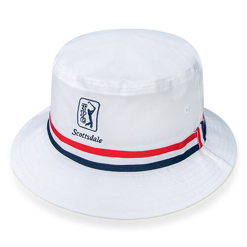 White w/ Red / White / Navy