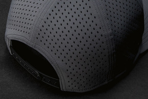 Perforated Side & Back Panels