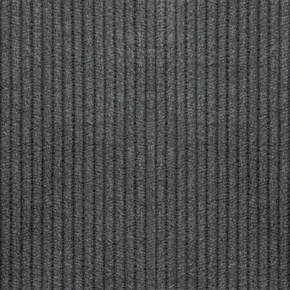 Charcoal Wide Wale Corduroy