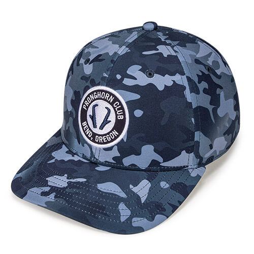 Camo | Golf Custom Headwear | Pukka Inc.