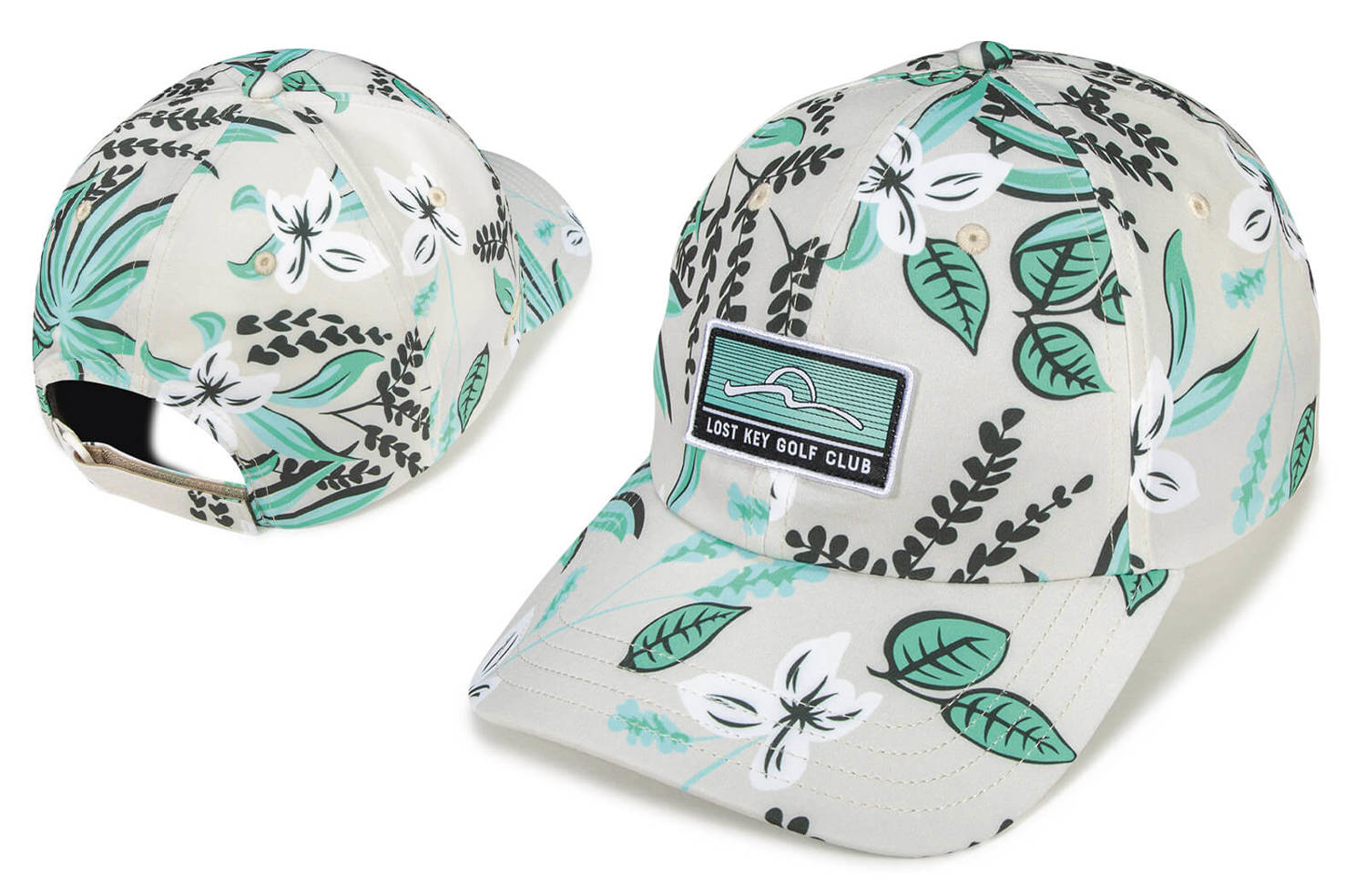 Floral & Tropical 2603