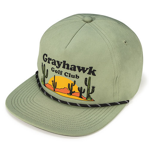 Sage / Black (Undervisor) w/ Black / White Stripe