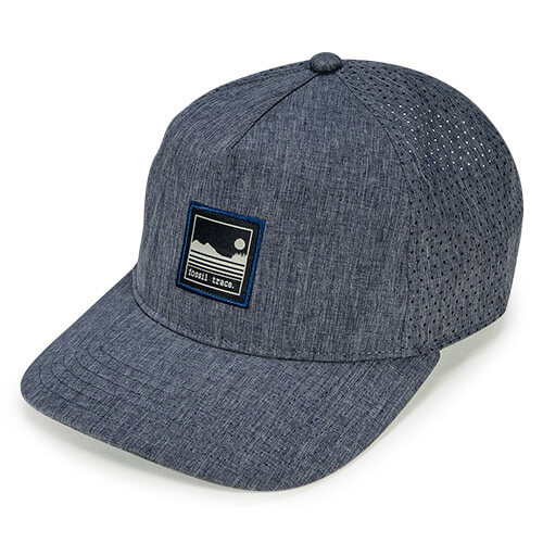 Navy Heather