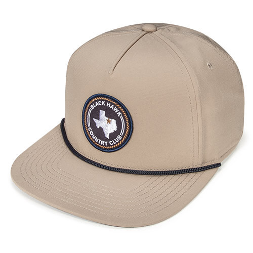 Khaki / Navy (Undervisor) w/ Navy