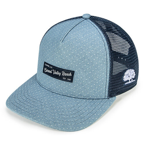 Light Denim Dobby / Navy