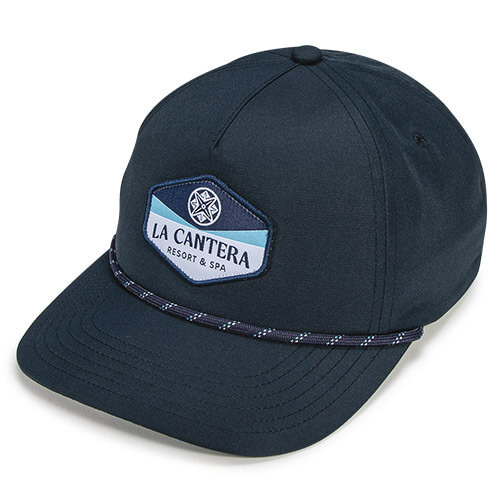 Navy w/ Twilight w/ Carolina / White Stripe