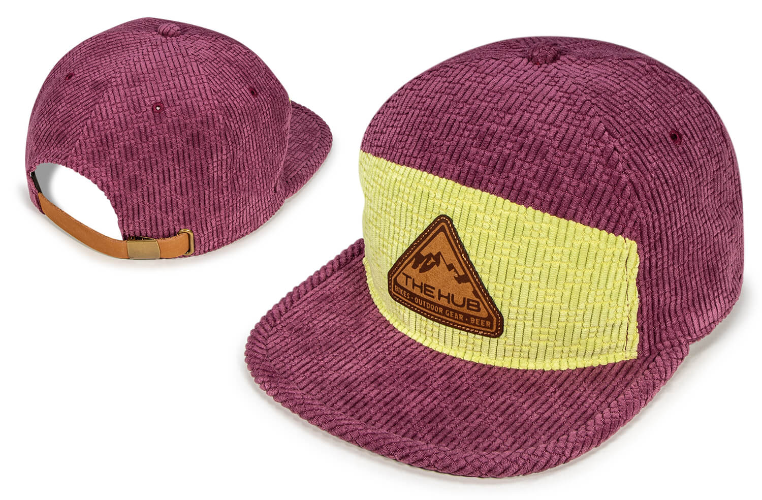 Outdoors Cross Wale Corduroy 2603