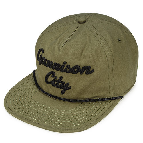 Capulet Olive w/ Black