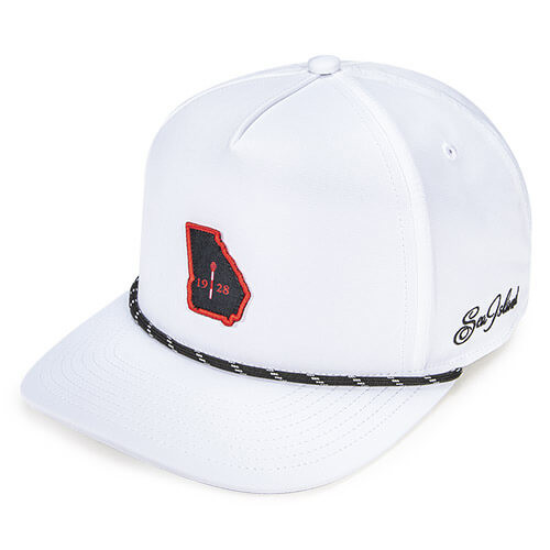 White TriTech w/ Black / White Stripe Specialty Rope