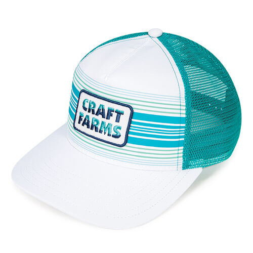 White / Teal w/ Teal / Seafoam / Frost