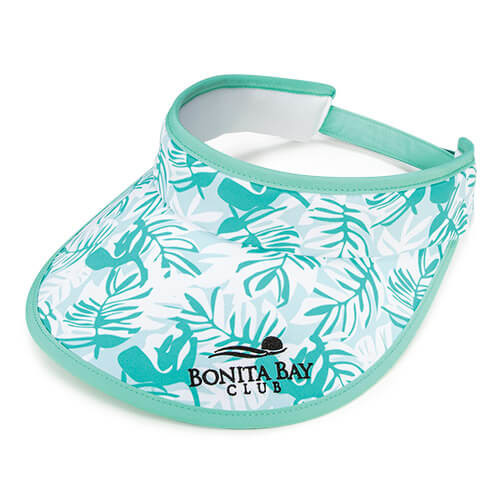 Sublimated (Seafoam / White) / Seafoam
