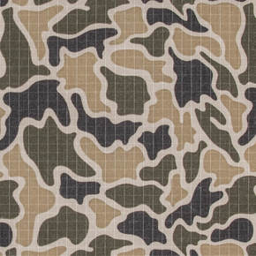 Khaki Duck Camo