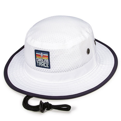 White / Navy w/ Navy Undervisor