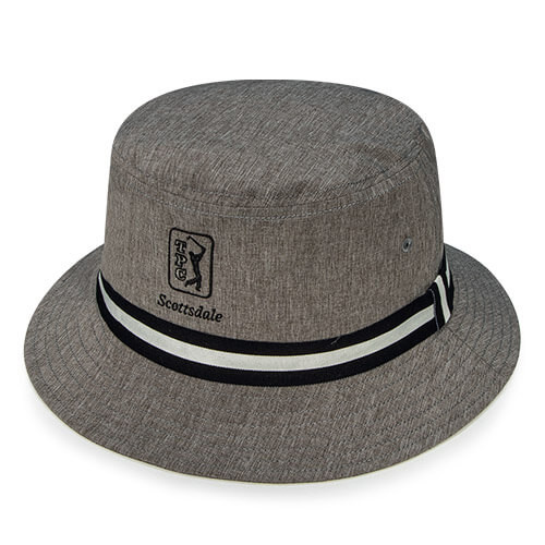 Charcoal Heather w/ Black / White