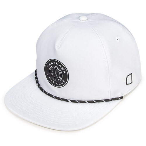 Snow Principle w/ Black / White Stripe