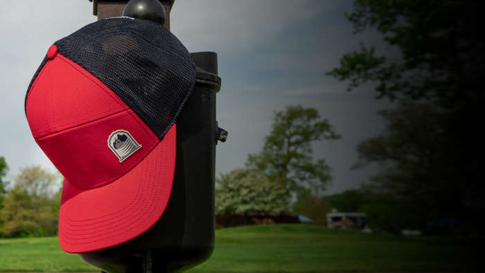 Golf Custom Journeyman Hats