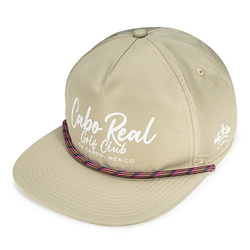 Khaki w/ Fiesta Multi-Stripe