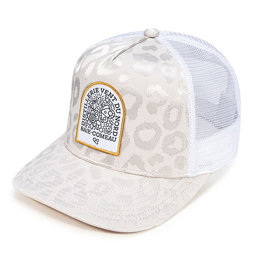 White Leopard