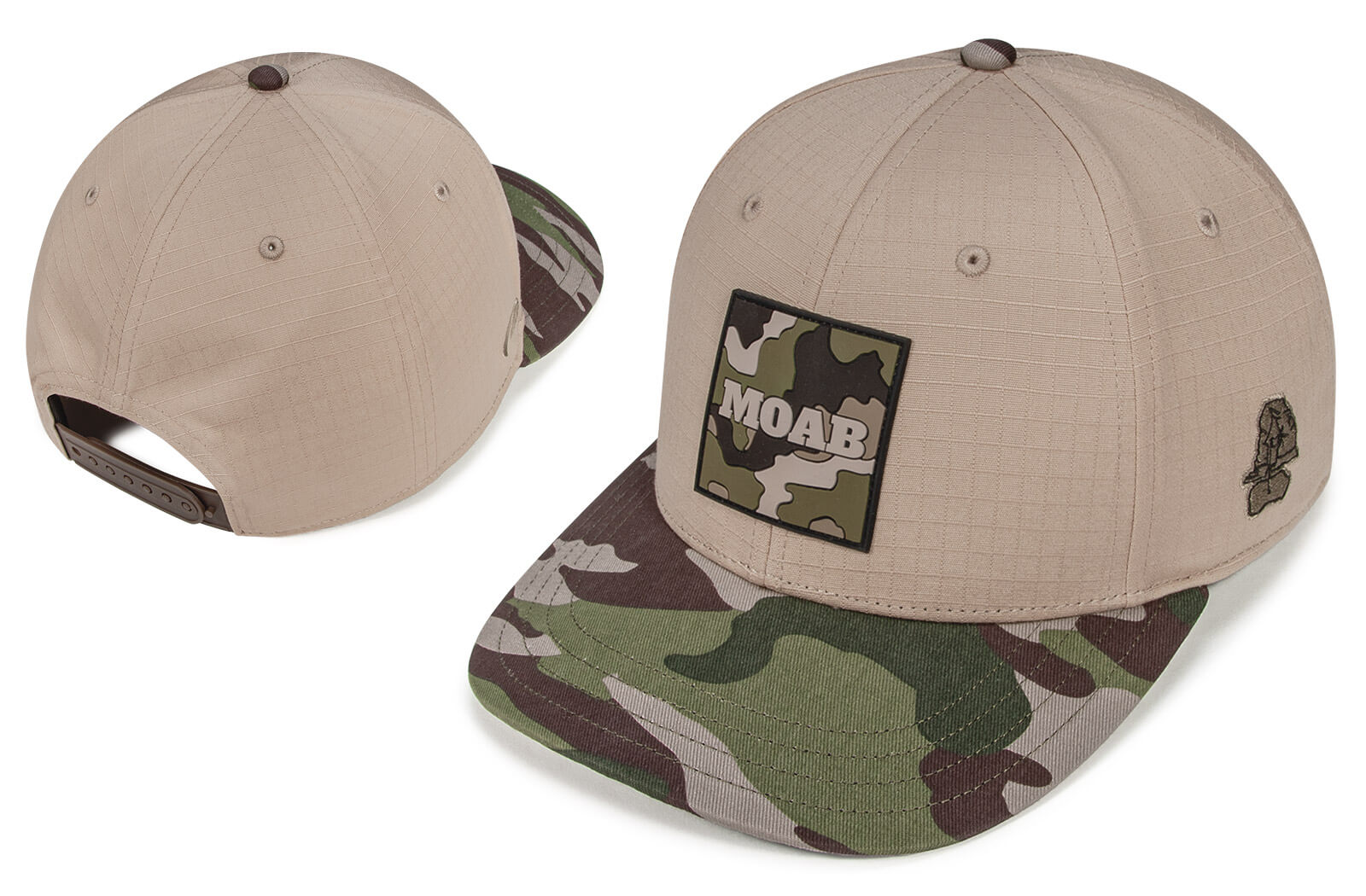Camo | Golf Custom Headwear | Pukka Inc.