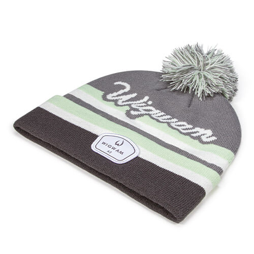 Charcoal / Steel / White / Pale Mint