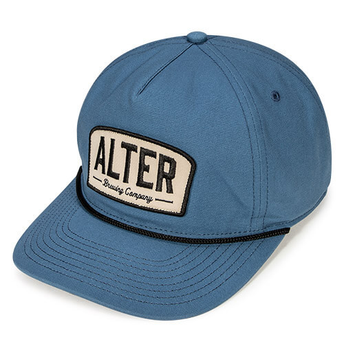 Niagara / Jet Black w/ Black