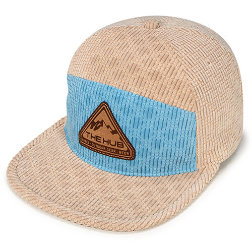 Icebery / Biscotti Cross Wale Corduroy